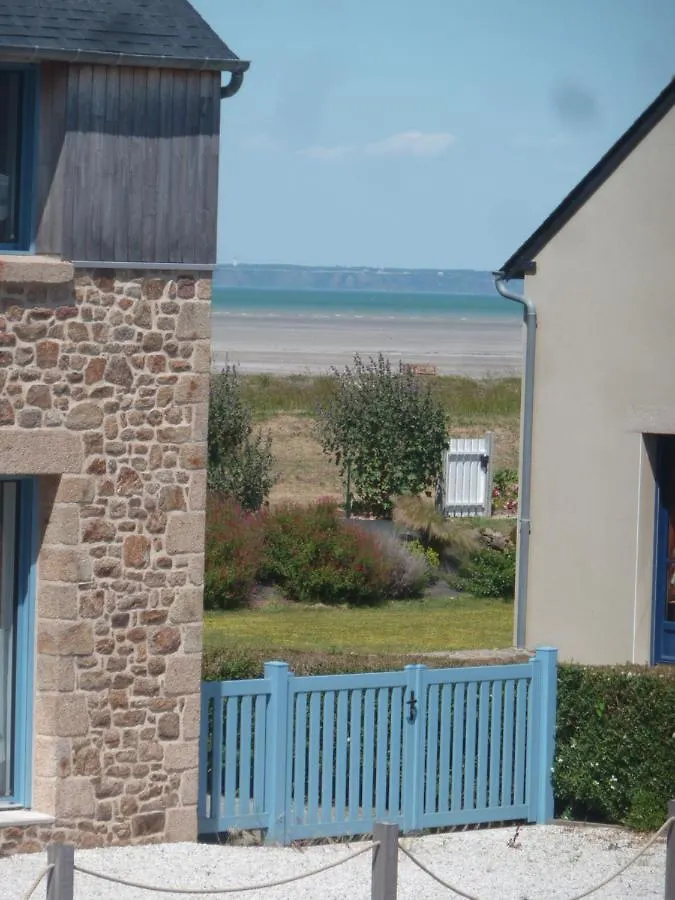 Chez Charlotte Villa Cherrueix Holiday home