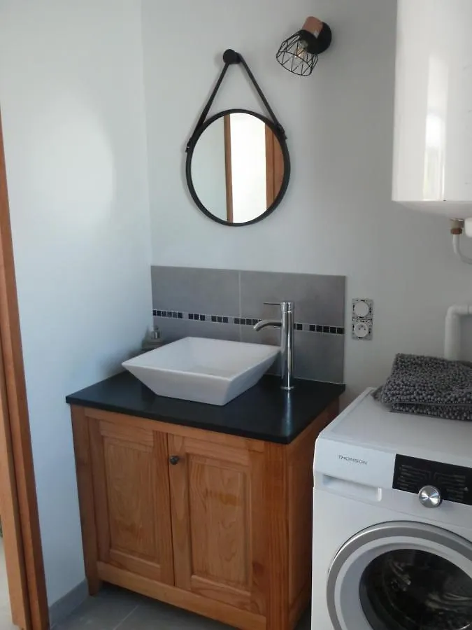 Holiday home Chez Charlotte Villa Cherrueix