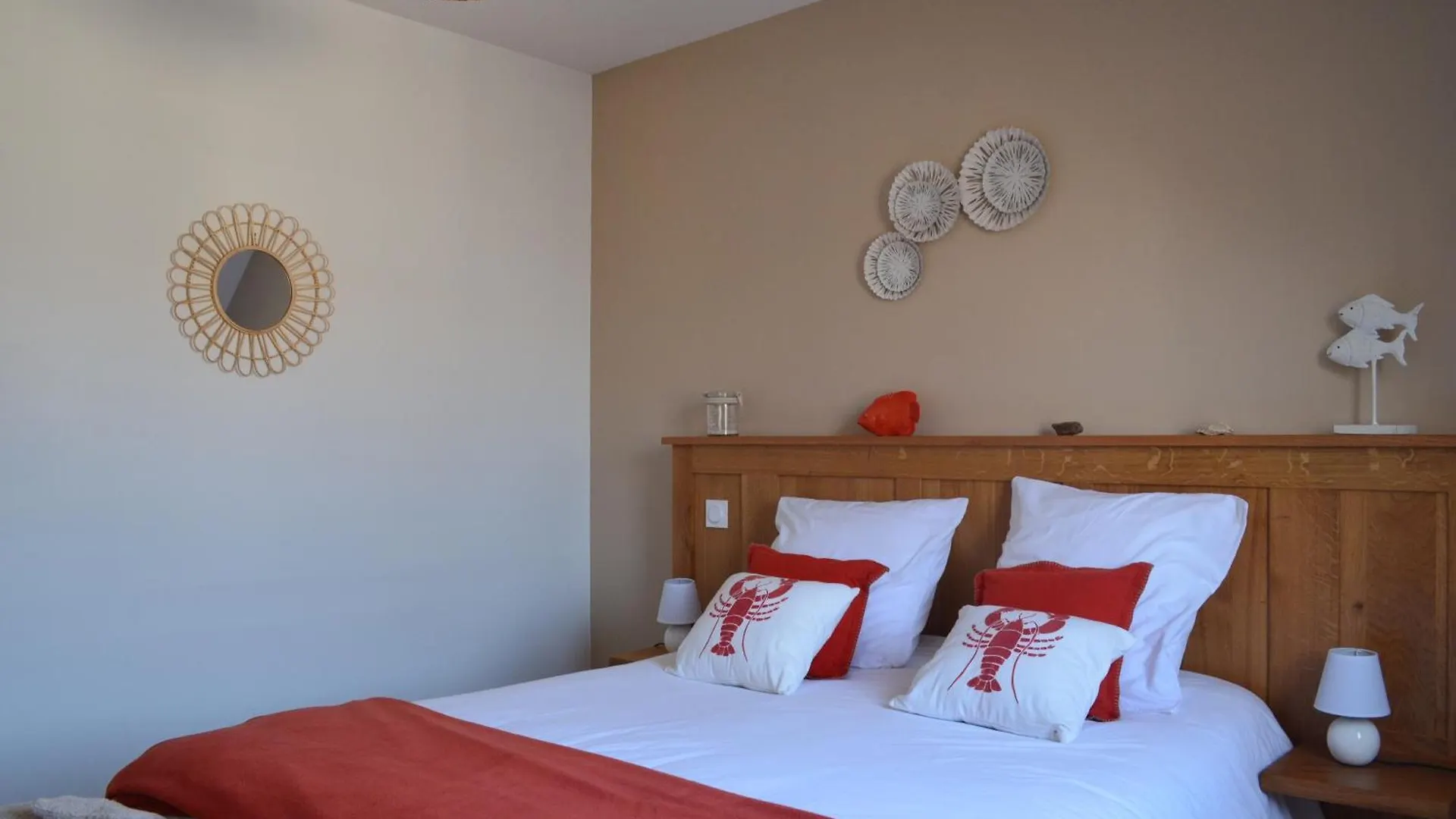 Holiday home Chez Charlotte Villa Cherrueix France
