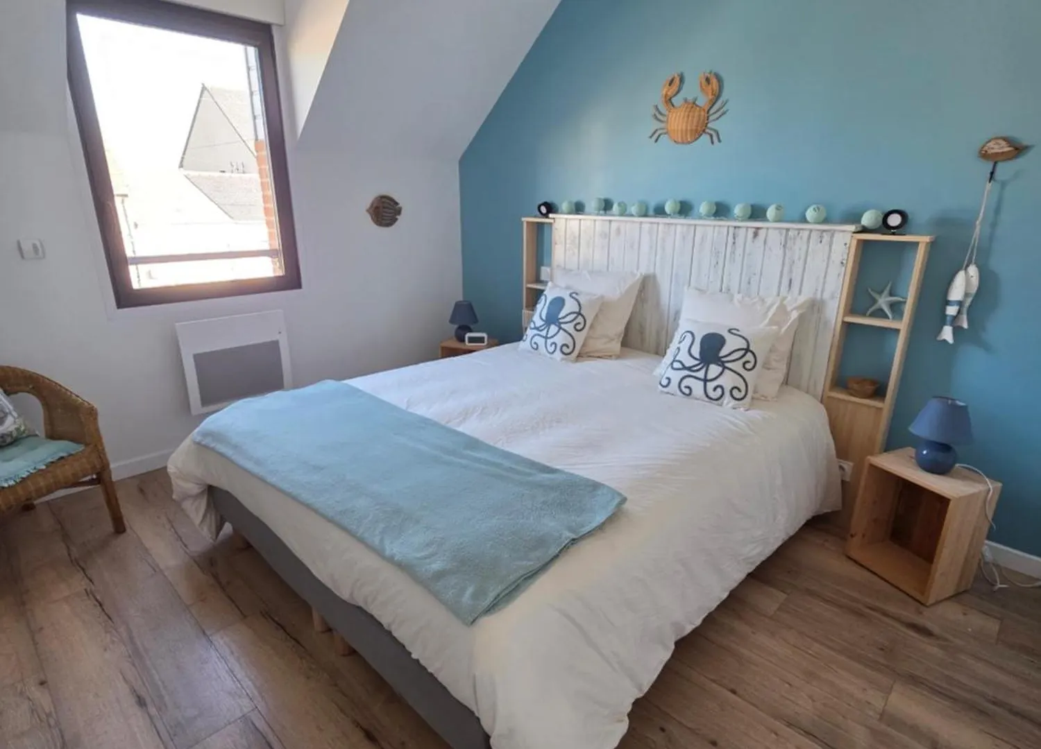Holiday home Chez Charlotte Villa Cherrueix