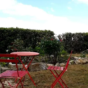 Vue Pour Escale En Baie Du Mt-st-michel Ferienhaus